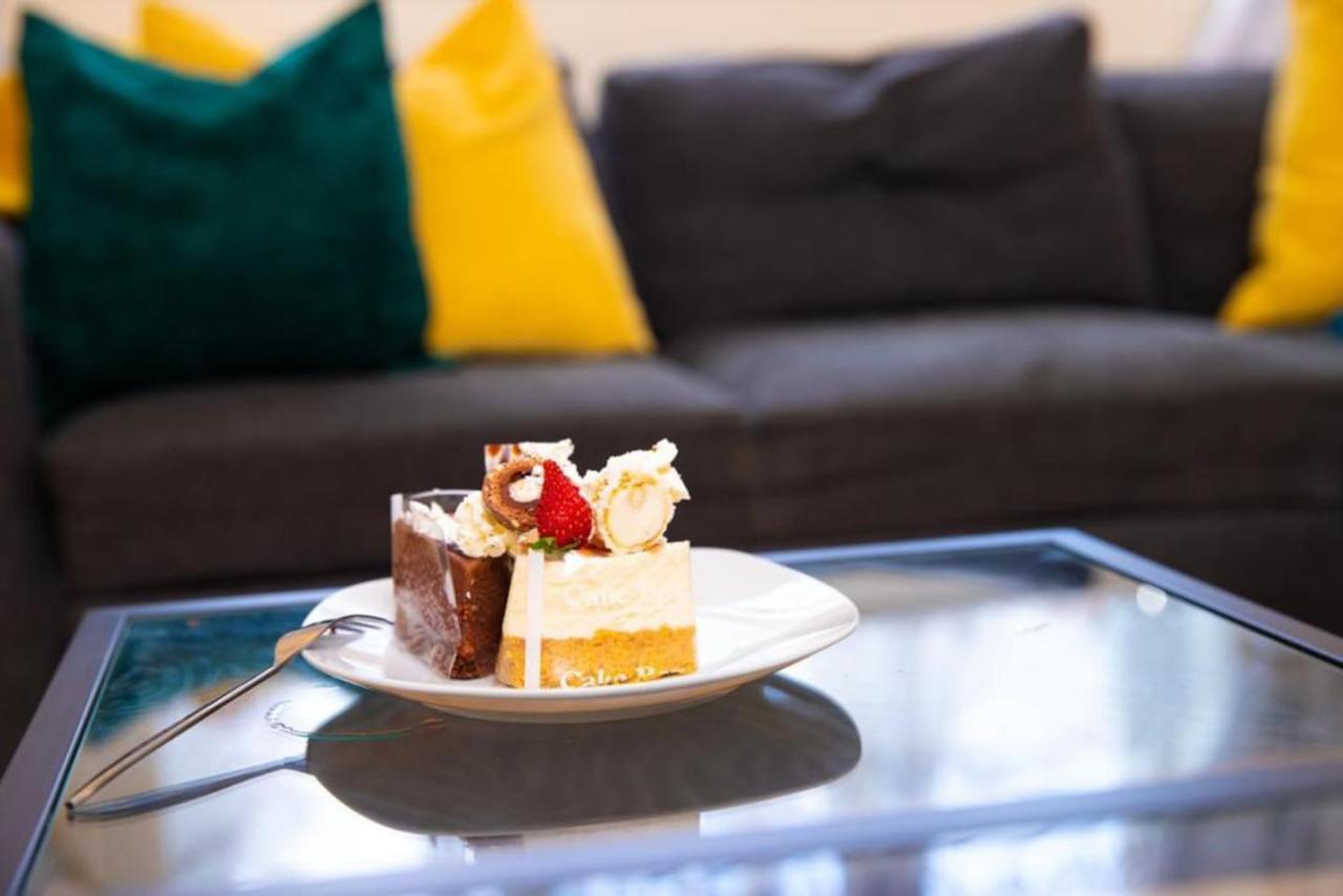 The Green Lodge Edmonton Ngoại thất bức ảnh