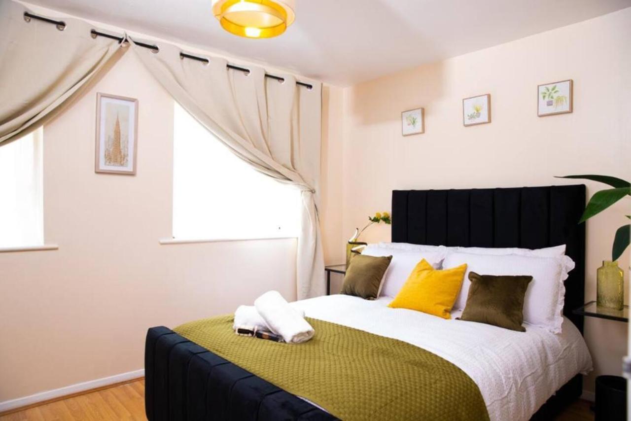 The Green Lodge Edmonton Ngoại thất bức ảnh